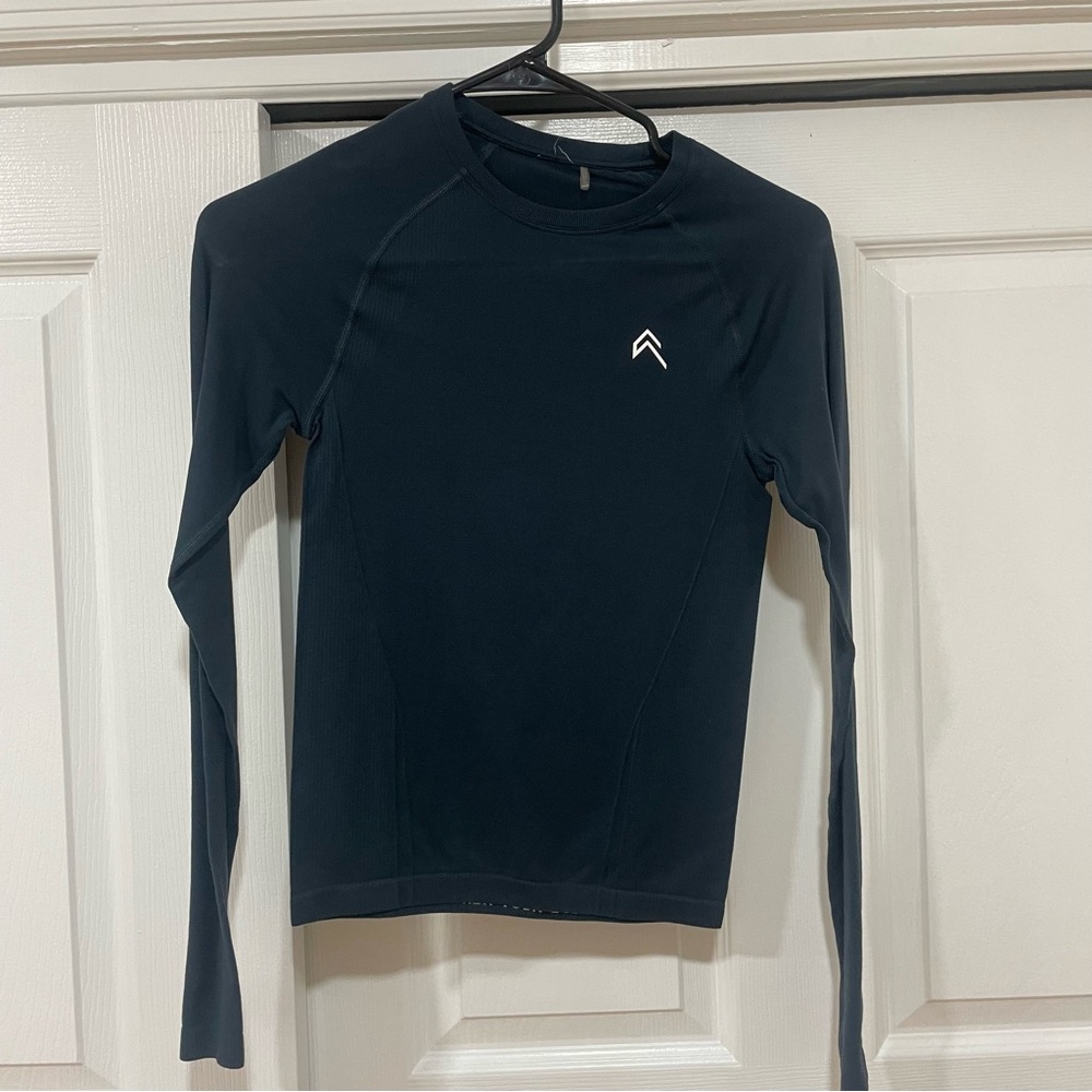 Oner Active Go to Seamless Fitted Long Sleeve